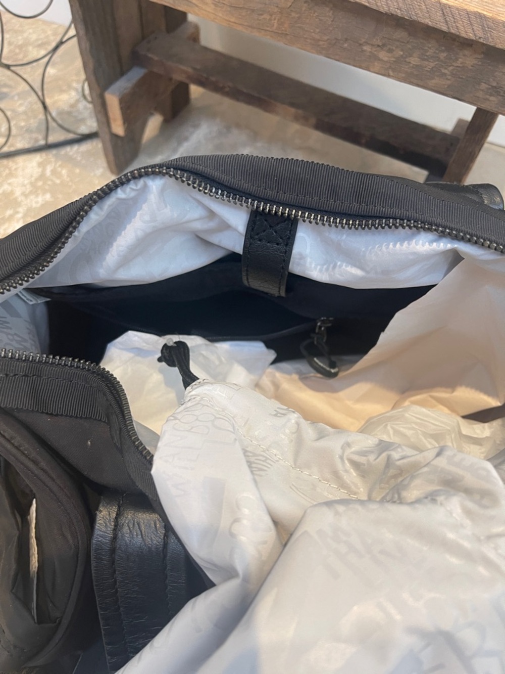 Lululemon DTB Duffel - Picture 7 of 13